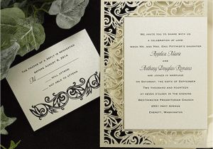 Carlson Wedding Invitations Carlson Craft Wedding Invitations Card Design Ideas