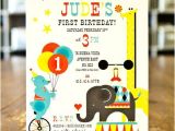 Carnival themed 1st Birthday Party Invitations Adult Carnival Birthday On Pinterest