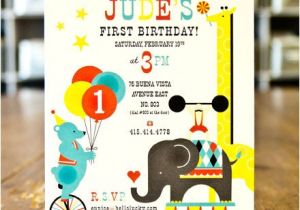 Carnival themed 1st Birthday Party Invitations Adult Carnival Birthday On Pinterest
