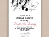 Cash Bridal Shower Invitations Bridal Shower Invite Wording for Gifts – Mini Bridal