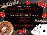 Casino Invites for Parties Grown Up Invitations Baby Shower Invitations Cheap