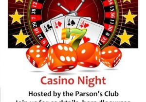 Casino Party Invitations Templates Free Casino Night Invitation Personalized Party Invites