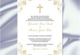 Catholic Wedding Invitation Template Items Similar to Catholic Wedding Invitation Template Diy