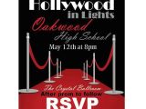 Celebrity Party Invitations Hollywood Red Carpet Invitations Shindigz