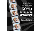 Celebrity Party Invitations Most Popular 50th Birthday Party Invitations