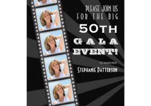 Celebrity Party Invitations Most Popular 50th Birthday Party Invitations