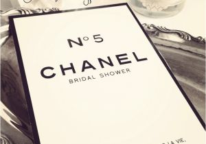 Chanel Inspired Bridal Shower Invitations 155 Best Images About Wedding Invitations On Pinterest