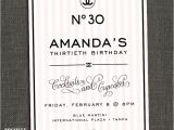 Chanel Party Invitation Template Chanel Inspired Birthday Party Invitation Party Ideas