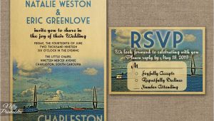 Charleston Sc Wedding Invitations Charleston Wedding Invitations Vtw Nifty Printables