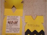 Charlie Brown Birthday Party Invitations 25 Best Ideas About Charlie Brown Christmas On Pinterest