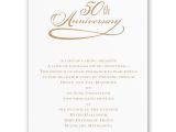 Cheap 50th Wedding Anniversary Invitations 50th Wedding Anniversary Invitations Bing Images