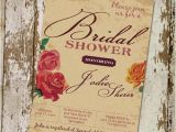 Cheap Bridal Shower Invitations Printable Simple Printable Floral Bridal Shower Invitations Cheap