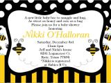 Cheap Bumble Bee Baby Shower Invitations Baby Shower Invitations Mommy to Bee Baby Shower