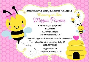 Cheap Bumble Bee Baby Shower Invitations Bumble Bee Baby Shower Invitations Yourweek 893c3eeca25e