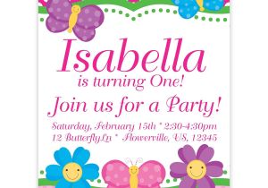Cheap Customized Birthday Invitations Personalized Party Invites