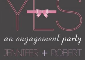 Cheap Engagement Party Invitations Online Engagement Party Invitation Affordable and Unique