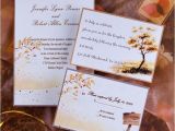Cheap Fall themed Wedding Invitations top 5 Autumn Fall Wedding Invitation Ideas
