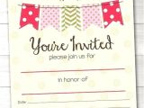 Cheap Fill In the Blank Bridal Shower Invitations Blank Bridal Shower Invitations Rustic Bridal Shower