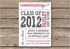 Cheap Grad Party Invites Printable Cheap Graduation Party Invitations Roundup