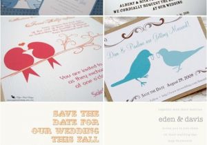 Cheap Love Bird Wedding Invitations 17 Best Images About Spring Wedding Invitations On