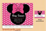 Cheap Minnie Mouse Baby Shower Invitations Cheap Minnie Mouse Baby Shower Invitations 109 Best