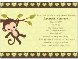 Cheap Monkey Baby Shower Invitations Cheap Twin Baby Shower Invitations Line Invitesbaby