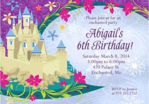 Cheap Personalized Party Invitations Frozen Personalized Invitation Cheap Personalized Party