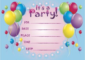 Cheap Personalized Party Invitations Pool Party Birthday Party Invitations Templates Free