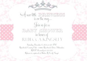 Cheap Princess Baby Shower Invitations Baby Shower Invitation Ideas for Girl Oxyline 1c6dca4fbe37