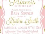 Cheap Princess Baby Shower Invitations Invitation for Baby Shower Beautiful Baby Shower Princess