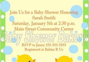 Cheap Rubber Duck Baby Shower Invitations 92 Best Shower Ideas Images On Pinterest