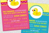 Cheap Rubber Duck Baby Shower Invitations Baby Shower Invitations Duck Baby Shower Invitations