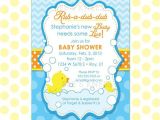Cheap Rubber Duck Baby Shower Invitations Discount Baby Shower Invitations – Diabetesmangfo