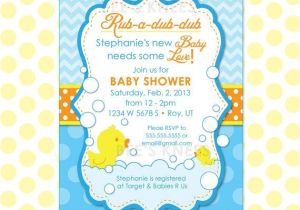 Cheap Rubber Duck Baby Shower Invitations Discount Baby Shower Invitations – Diabetesmangfo