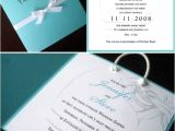 Cheap Tiffany Blue Bridal Shower Invitations Breakfast at Tiffany S Baby Shower Invitation Blue