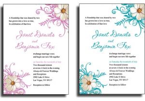 Cheap Wedding Invitations Ebay Affordable Customized Wedding Invitations Flower Panel
