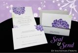 Cheap Wedding Invitations Ebay Wedding Invitations Affordable Seal N Send Invites Rsvp
