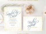 Cheap Wedding Invite Printing Cheap Wedding Invitations Printed On Luxury Shimmer Cardstock
