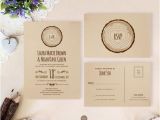 Cheap Wedding Invites with Response Cards Cheap Wedding Invitations with Rsvp Under 2 or Less