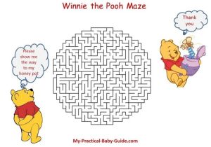 Cheap Winnie the Pooh Baby Shower Invitations Designs Simple Blank Winnie the Pooh Baby Shower