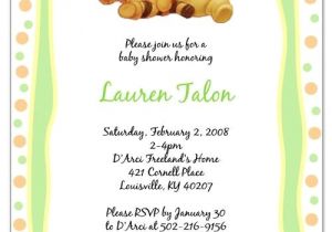 Cheap Winnie the Pooh Baby Shower Invitations Invitation for Baby Shower Interesting Winnie the Pooh