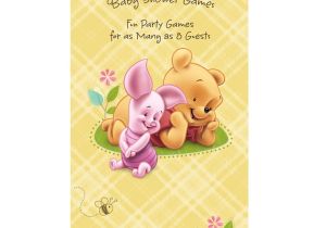 Cheap Winnie the Pooh Baby Shower Invitations Personalized Winnie the Pooh Baby Image