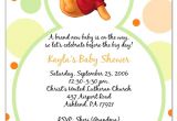 Cheap Winnie the Pooh Baby Shower Invitations Winnie the Pooh Baby Shower Invitations Template