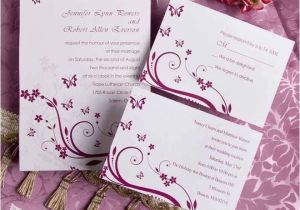Cheapest Way to Send Wedding Invitations Cheap Wedding Invitations 1974213 Weddbook