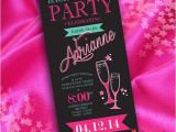 Cheapest Way to Send Wedding Invitations Diy Fun Neon Bachelorette Party Invitation A Cheap and