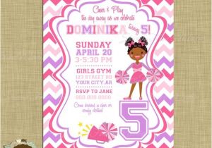 Cheerleading Birthday Party Invitations Savoir Faire Media 39 S Vendor Listing Catch My Party