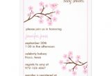 Cherry Blossom Baby Shower Invitations 4 000 Cherry Blossom Invitations Cherry Blossom