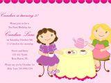 Child Birthday Invitation Message Birthday Party Invitations Messages for Kids