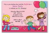 Child Birthday Invitation Message Kids Birthday Invitation Wording – Gangcraft