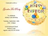 Children's Birthday Invitation Template Free 63 Printable Birthday Invitation Templates In Pdf
